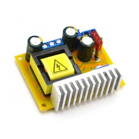 Step-Up-Modul DC-DC 8-32V auf 45-390V 780V