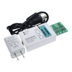 Programator EEPROM flash BIOS USB EZP2010 SPI 24/25/03 25T80