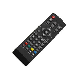 MEGASAT3400 satellite receiver remote control