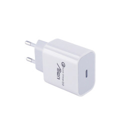 Charger socket 2.4A QC3.0 type C