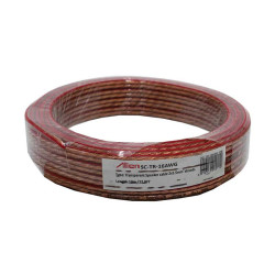 Cablu difuzor transp 2x1.5mm 10M