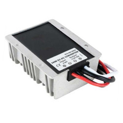 Convertor tensiune DC-DC 8-36V  la  13,8V 25A 345W