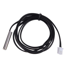 Temperature sensor DS18B20 with wire