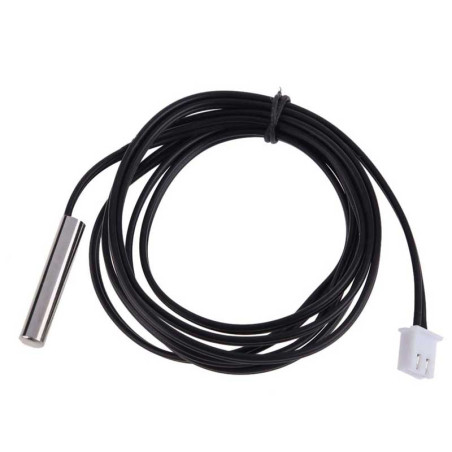 Temperature sensor DS18B20 with wire