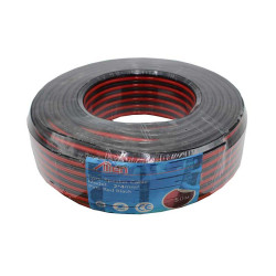 Cablu difuzor r/n 2x4mm rola 50m