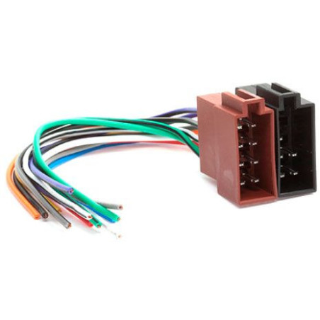 ISO female connector
