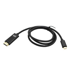 Cable type C to HDMI 3m