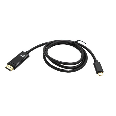 Cable type C to HDMI 3m