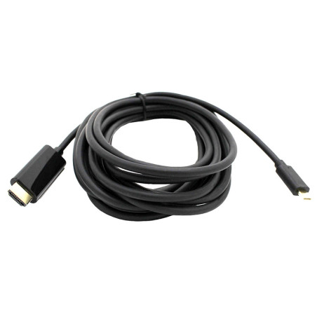 Cable type C to HDMI 5m