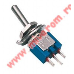 Micro switch single row 3 positions