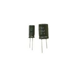 Kondensator elektrolityczny 1uF/160V