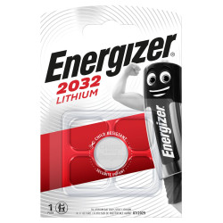 Bateria 3V CR2032 Energizer Litowa