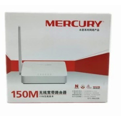 Router bezprzewodowy Mercury 150 Mbps