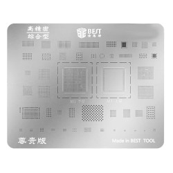 Set of 10 BGA repair site Xiaomi