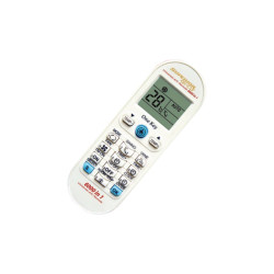 Universal air conditioning remote control Superior AirCo 6000 in 1