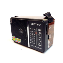 Radio Leotec LT-614 LW