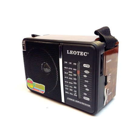 Radio Leotec LT614 LW