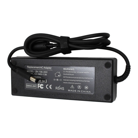 Laptop power supply HP 19V 6.9A 130W 7.4x5mm