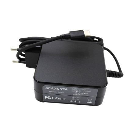 Lenovo laptop power supply 20V 3.25A 65W type C