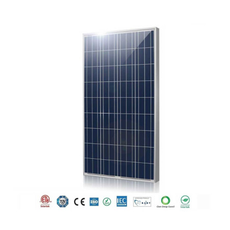 Solarpanel 100W