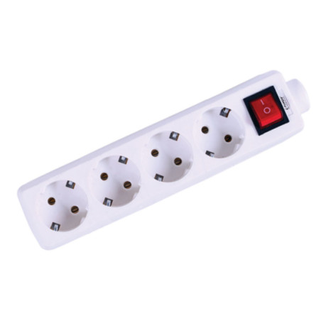 Triple wireless with LED (4 holes)