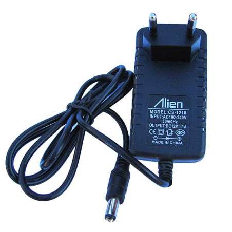 Stabilized power supply 12V 1000ma