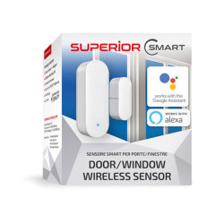 Sensor otwarcia Superior Smart