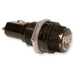 Panel fuse holder 5x20mm