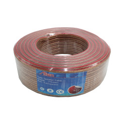 Cablu difuzor transp 2x6mm rola 50m