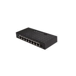 Switch 8 Ports Gigabit Mini Alien