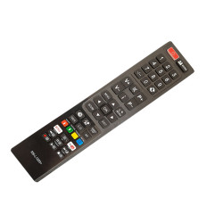 Vestel, Akay, Bush RM-L1200+ LCD remote control