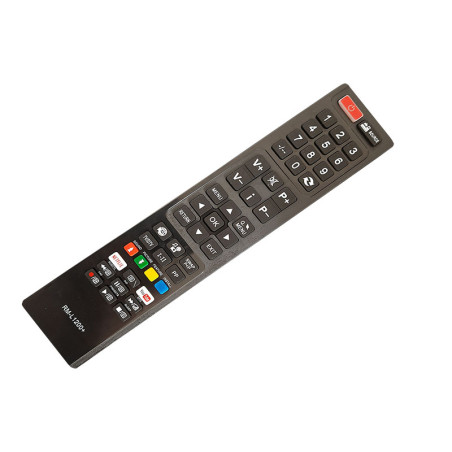 Vestel, Akay, Bush RM-L1200+ LCD remote control