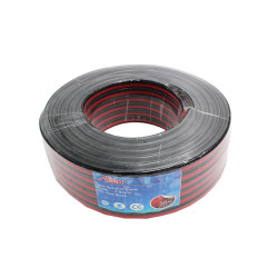 Speaker cable r/n 2x8mm roll 50m