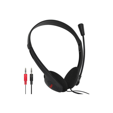 Headphones with microphone Alien JTY-900