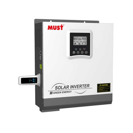 Inwerter solarny Offgrid 3Kw 24V Alien