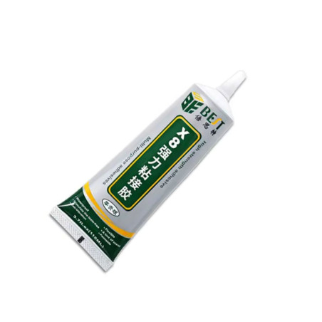 Transparent adhesive for mobile phones 110ml BST-X8