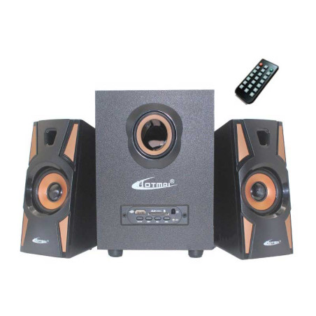 Audio system 2.1 BT/USB/SD/FM Alien HT-A900