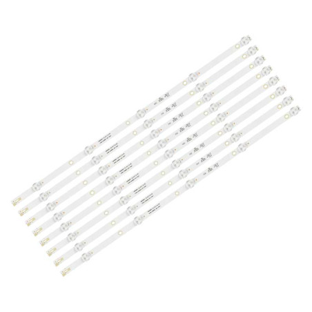 LED bar Philips 55inch 5led set 8pcs