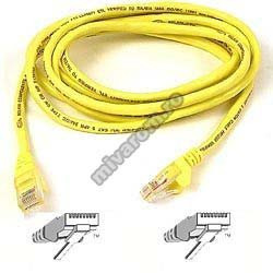 UTP-Kabel mit Steckern 5m Intex