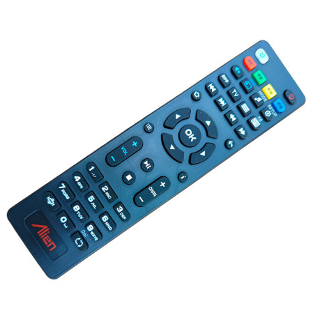 MAG255 IPTV remote control