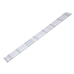 LED strip LG 43inch 8led set 3pcs