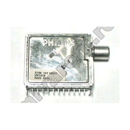 5V UV1316 hyperband selector