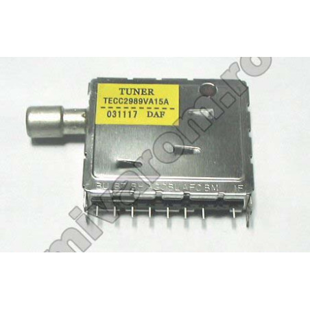 TECC2989VA15A 1FI hyperband selector