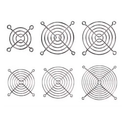 Schutzgitter für Lüfter 120×120 mm