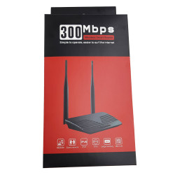 Wireless N 300Mbps-Router TXE051