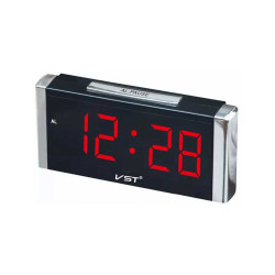 Digital LED clock