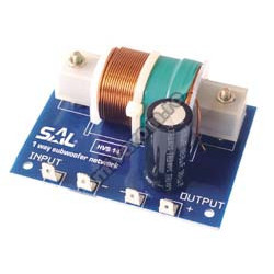 Subwoofer-Filter 300W 4/8Ω HVS 14