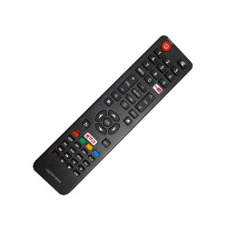 LCD remote control Vortex Netflix, Youtube V32TD1200S