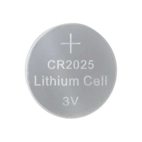 Battery 3V CR2025 set 5 pcs