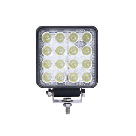 Autoprojektor 12V 16 schlanke LEDs